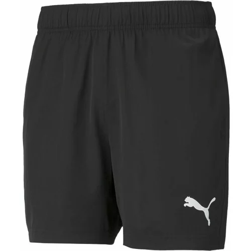 Puma ACTIVE Woven Shorts 5 Muške kratke hlače, crna, veličina