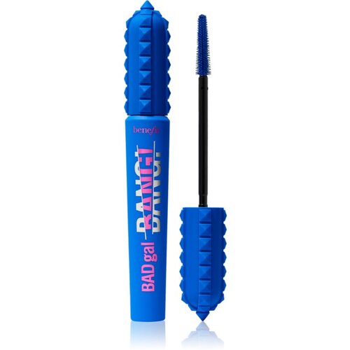 Benefit BADgal BANG! Volumizing Mascara maskara za volumen limitirana edicija odtenek Power Blue 8,5 g Slike
