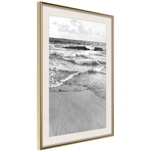  Poster - At the Seaside 40x60 Slike