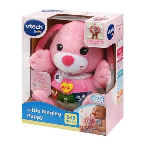 Vtech &amp;Scaron;tipaljka pas koji peva ( 1020971 ) Slike