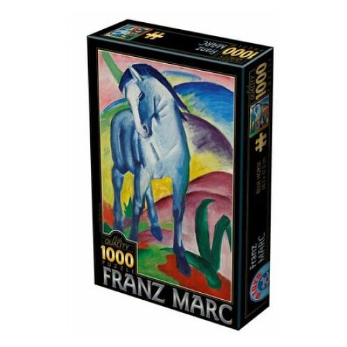 Puzzle 1000 FRANZ MARC Slike