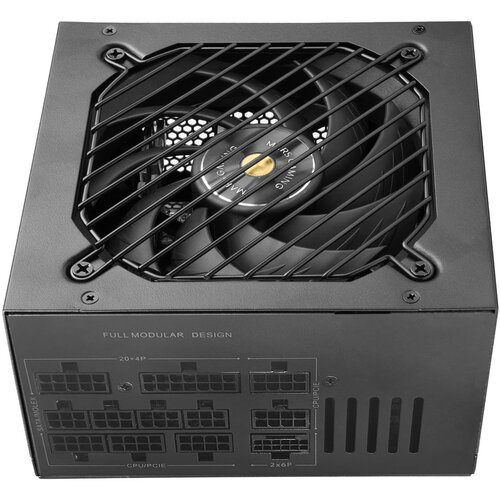 TACENS Mars Gaming MPB1000PSI power supply unit 1000 W 24-pin ATX ATX Black Slike