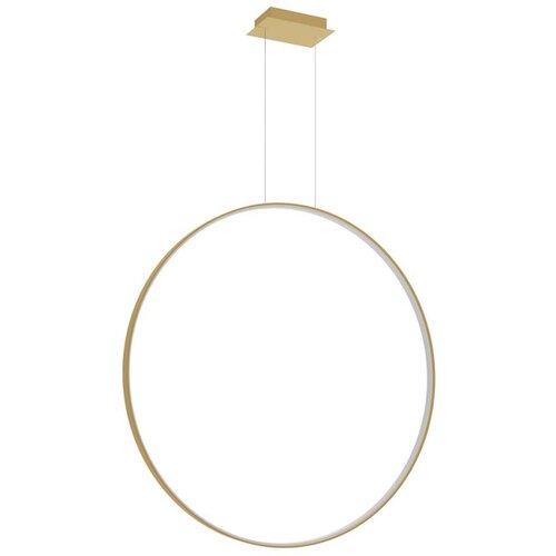  Obesna svetilka RIO 110 zlata LED 4000K, (21347980) Cene