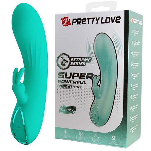 Fantazija Multifunkcionalni vibrator jakih vibracija DJ Stick Cene