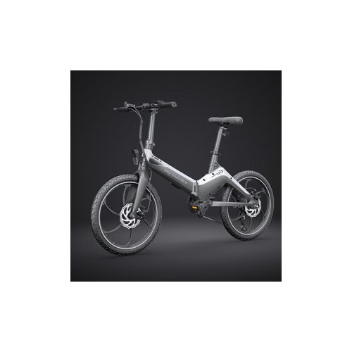 Ms Energy eBike i10 black grey Slike