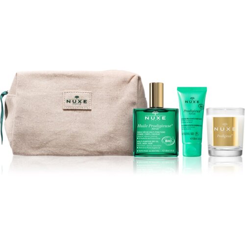 Nuxe Huile Prodigieuse Néroli Gift Set darilni set z revitalizacijskim učinkom Cene