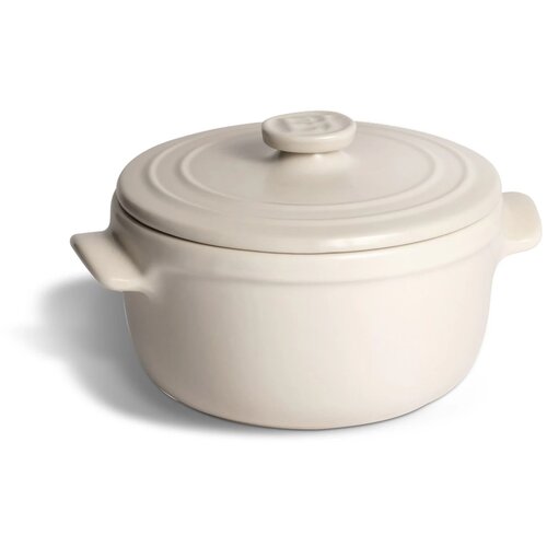 Emile henry Solo Mini okrugli keramički Dutch Oven Slike