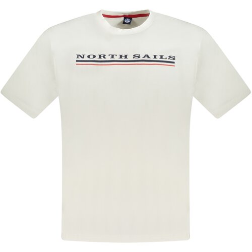 North Sails SHORT SLEEVE T-SHIRT MEN WHITE Cijene