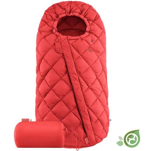 Cybex Gold&amp;reg; cybex&amp;reg; gold zimska vreća sn&amp;oslash;gga conscious edition hibiscus red Slike