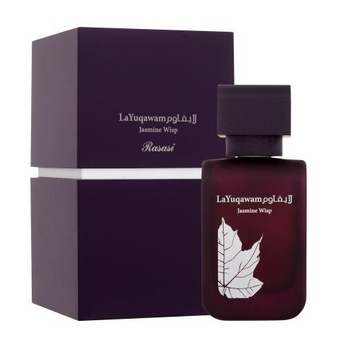 Rasasi La Yuqawam Jasmine Wisp 75 ml parfemska voda za žene Cijene