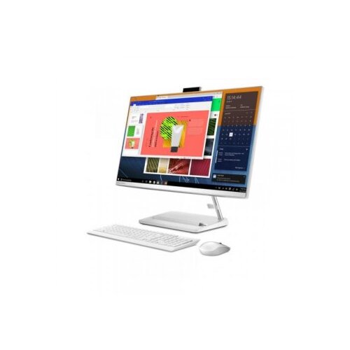 Lenovo IdeaCentre AIO 3 24IAP7 AIO (White) FHD IPS, i5-12450H, 16GB, 512GB SSD (F0GH010SRI // Win 11 Pro) Cene