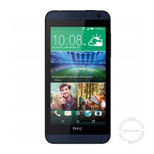 HTC Desire 610 Plava mobilni telefon Slike