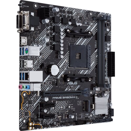 Asus matična ploča prime B450M-K II/AM4 Cene