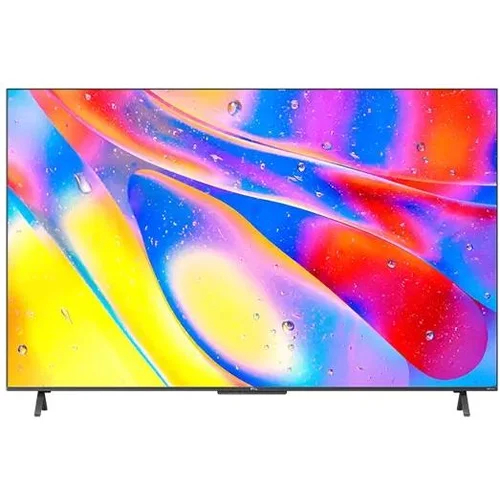 Tcl TV QLED 50C725, 4K Ultra HD, Android