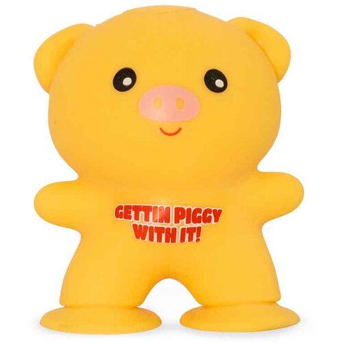  Ljepljiva antistres igračka Pra&scaron;čić Sticky Pig 9 cm Žuta Cijene