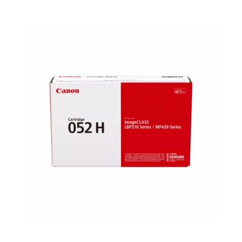 Canon Toner 052H Black Original Slike