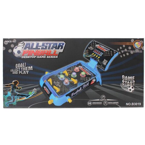 Best Luck starwood football pinball igre set Slike