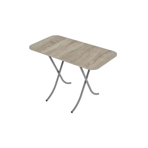 Alesta sklopivi sto piknik 50x80xm Drvo hrasta AL10042WD Slike