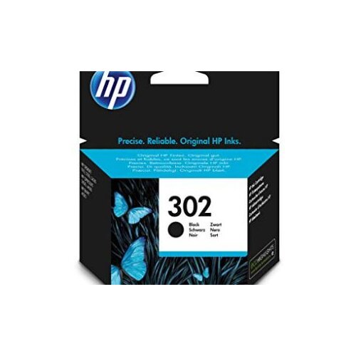 Pot INK HP F6U66AE No302 Black Slike