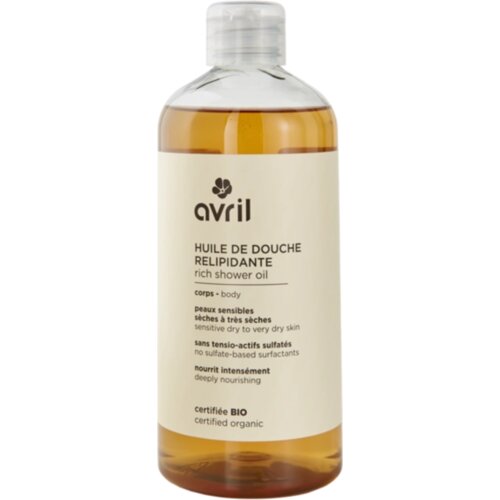 Avril Bogato ulje za tuširanje - 500 ml Cijene