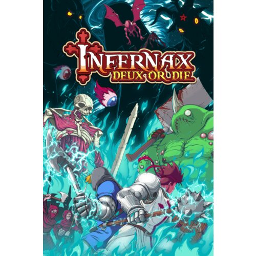 Steam Infernax (PC) Key GLOBAL Cene