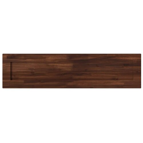  Pravokutni stolni vrh 120 x 20 x 3 cm Pravokutni - Tamno smeđa 90 x 55 x 3 5 cm Pravokutno Slike