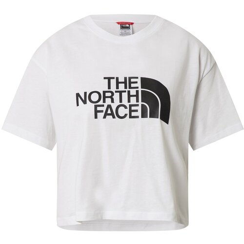 The North Face Majica črna / bela Cene
