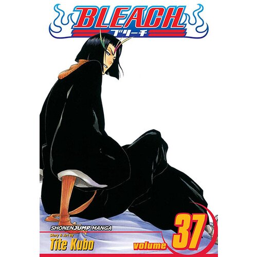 VIZ Media Tite Kubo - Bleach, Vol. 37 Slike