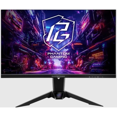 AsRock monitor 27&amp;quot; PG27QFW2A ips 2560x1440/400Hz/1ms/2xHDMI/DP Slike