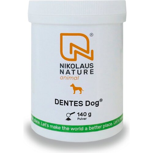 Nikolaus Nature animal DENTES® prah za pse - 140 g Cijene