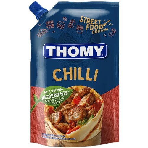 Thomy Chili Doypack 160g Cene