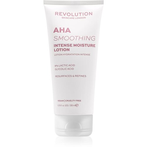 Revolution Body AHA (Smoothing) hidratantno mlijeko za tijelo 200 ml Cijene