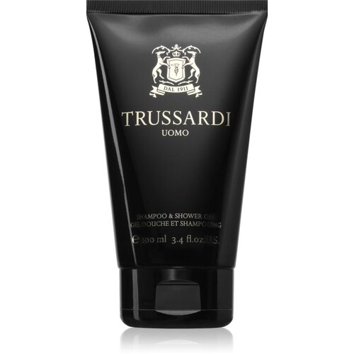 Trussardi UOMO Greyhound Couture darilni set za mo&amp;scaron;ke 1 kos Slike