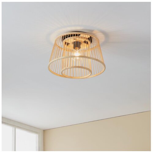 Eglo 43851 - plafonsko svetlo hykeham 1xE27/40W/230V Cene