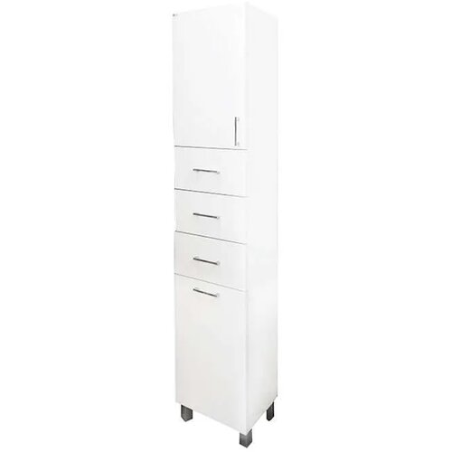 Ceramica lux Ormarić za kupatilo Iberi, Vertikala 35x190, Korpa Cene