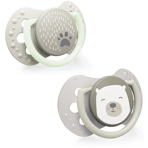 Lovi Buddy Bear Mini duda 0-2 m 2 kom Slike