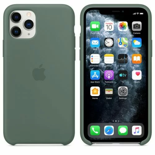 Apple iPhone 11 zelena