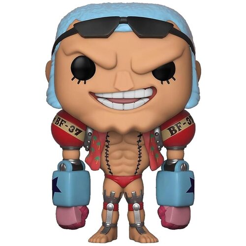 Funko bobble figure anime - one piece pop! - franky Slike