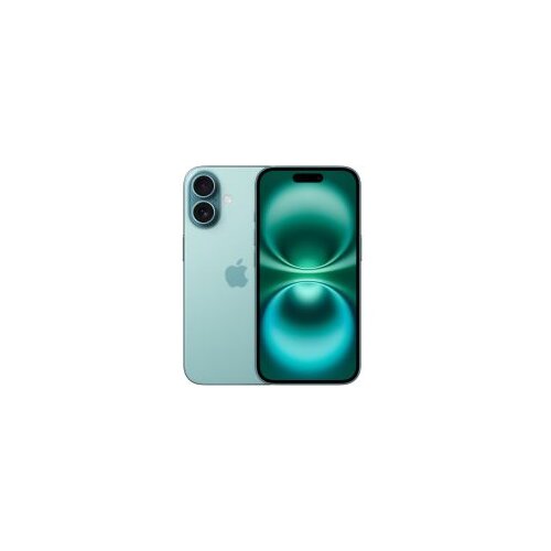 Apple mobitel iPhone 16 128GB Zeleni Slike