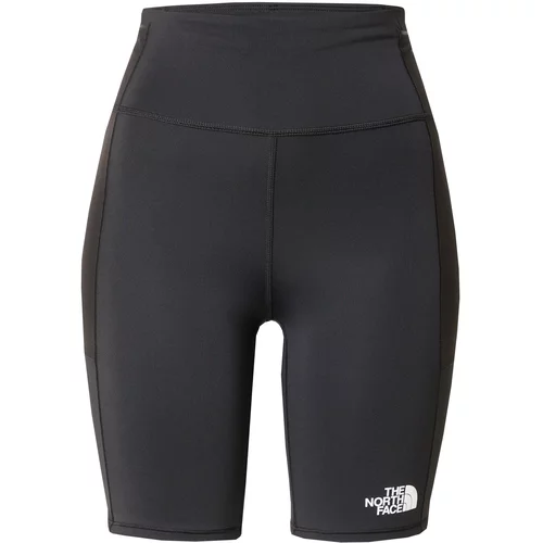 The North Face Sportske hlače 'MOVMYNT' crna / bijela