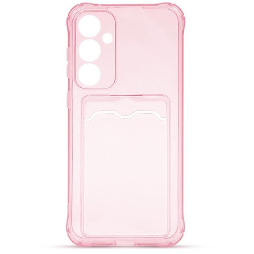  Maska za telefon WALLET za Samsung S23 FE, Roze Cene