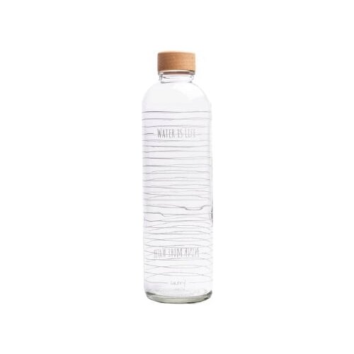 Carry Bottle Steklenica - Water is Life 1 liter Cene