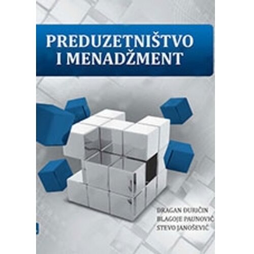 Zavod za udžbenike Grupa autora - Preduzetni&amp;scaron;tvo i menadžment Slike