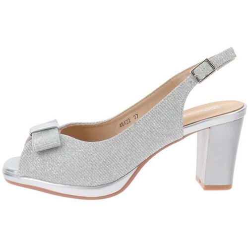 Pharma Shoes Salonarji PS48422 Srebrna Cene