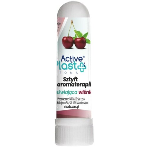 ActivePlast Džepni inhalator Crna tre&scaron;nja (1 g) Cijene