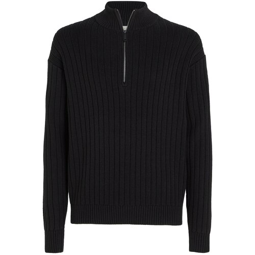 Calvin Klein Jeans Pulover crna Slike