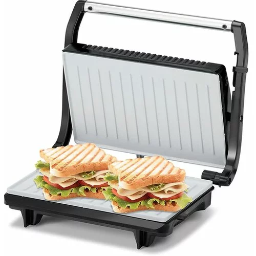 Esperanza 750W toaster keramicni kontaktni zar za sendvice i