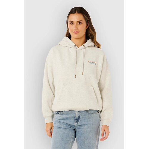 Rip Curl Surf Revival Heritage Pulover s kapuco sports marle Cene
