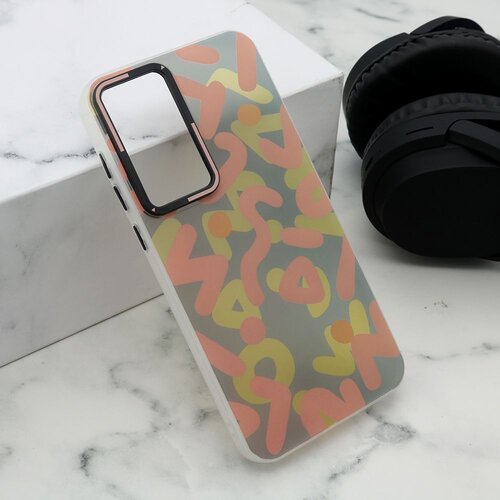  Maska COLOR VIBE za Samsung A356B Galaxy A35 5G/ roza Slike