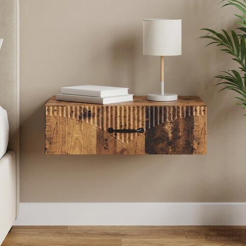 Stolna montirana na zid 59 x 34,5 x 17 cm Konstruirano drvo Cijene